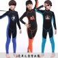 2mm儿童潜水服neoprene潜水衣冲浪衣防寒儿童泳衣冬游泳衣小孩